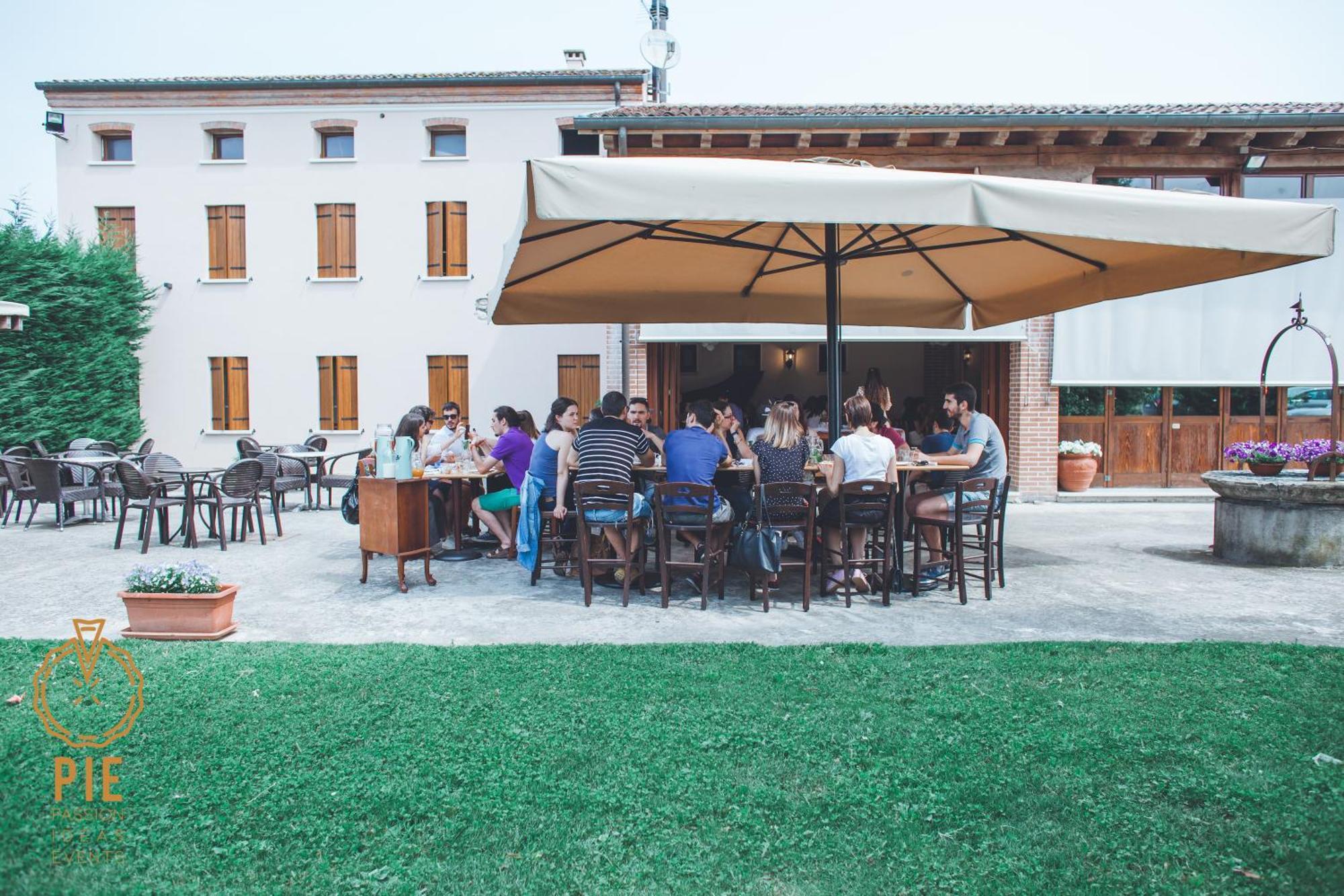 Colombara Farmhouse Mestrino ภายนอก รูปภาพ